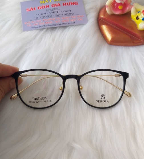 MẮT KÍNH GIÁ RẺ SEROVA SF- 085