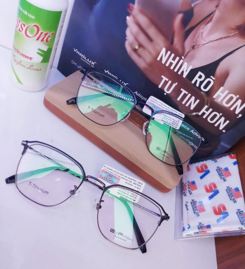 Gọng Kính Kiểu Chính Hãng Hàn Quốc 