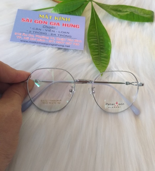 GỌNG KÍNH TITANIUM Peter Son MS - 16003 C