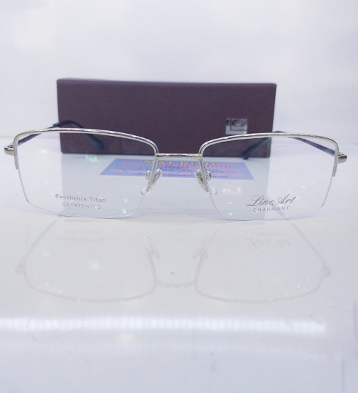 Gọng Kính Cân Cao Cấp EXCEllENCE TITAN  USPATENTED   CHARMANT