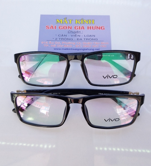 Gọng Kính Cận Nhựa VIVO
