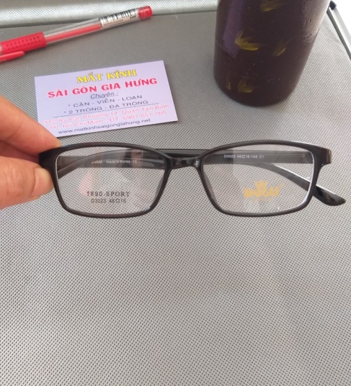 MẮT KÍNH GIÁ RẺ DOLU  OPTICAL D- 3026