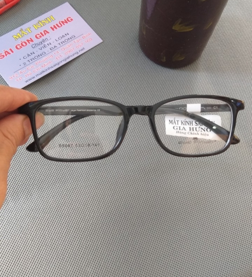 Gọng Nhựa dẻo EYEPLOYER MS - 55067