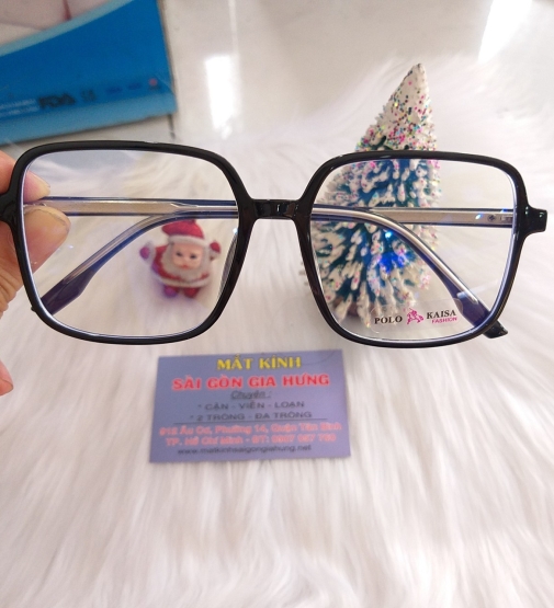 Gọng Nhựa POLO KAISA MS- 2074 