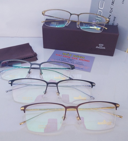 Gọng  Cao Cấp TiTan  JAECER- COULTRE