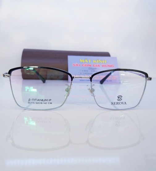 Gọng Titan Cao Cấp Nguyên Khung