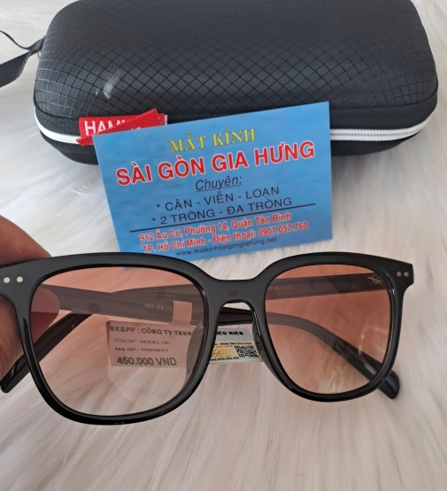 GỌNG NHỰA MODEL HH TR65023 58[]15-143 