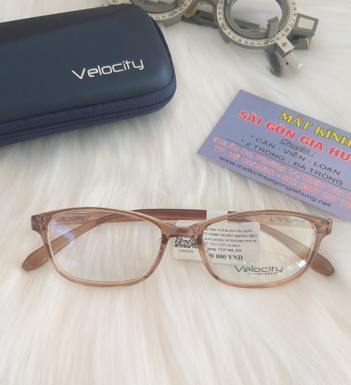 Gọng Nhựa Dẻo  Velocity VL97468