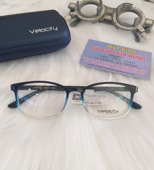 Gọng Nhựa Dẻo  Velocity VL19462