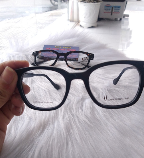 Gọng Nhựa MORESCHI GN 4367