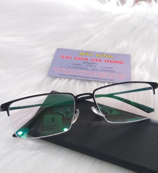 Gọng Kính TiTan TT6512
