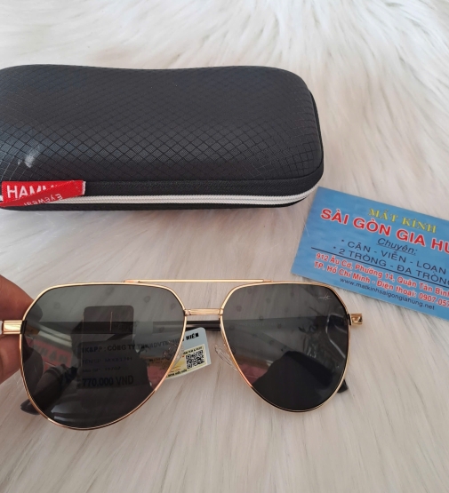 GỌNG KIM LOẠI MODEL HH 19702 60[]14-149 C3