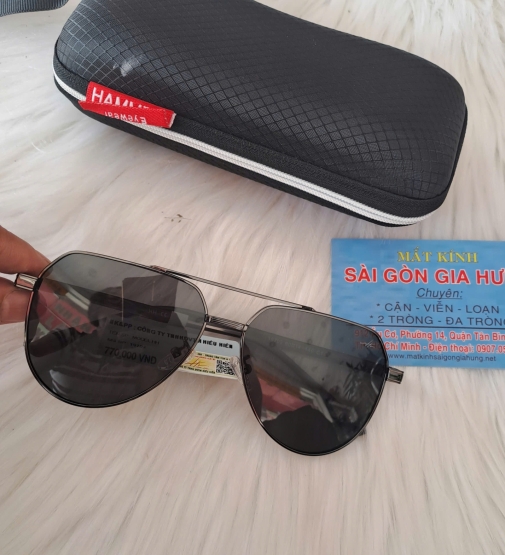 GỌNG KIM LOẠI MODEL HH 19702 60[]14-149 C1