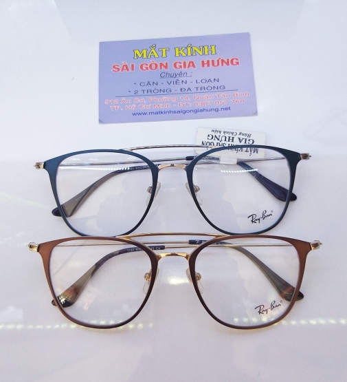 Gọng Kim Loại RayBan